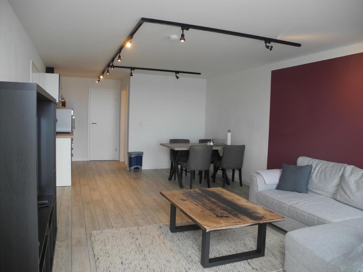 Strandappartement Steinberghaff "Farborg" Mit Meerblick Steinberg  Exterior photo