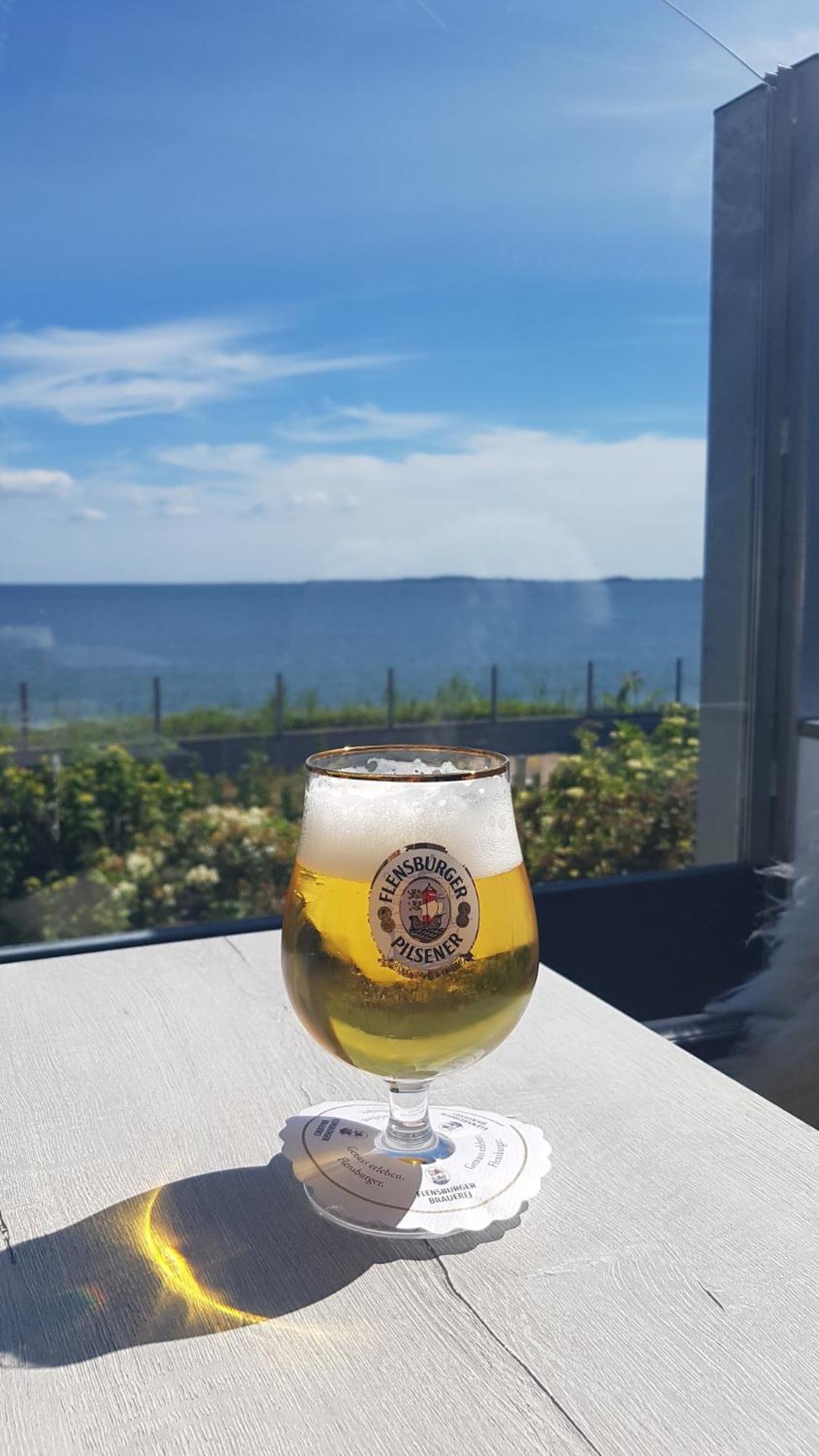 Strandappartement Steinberghaff "Farborg" Mit Meerblick Steinberg  Exterior photo
